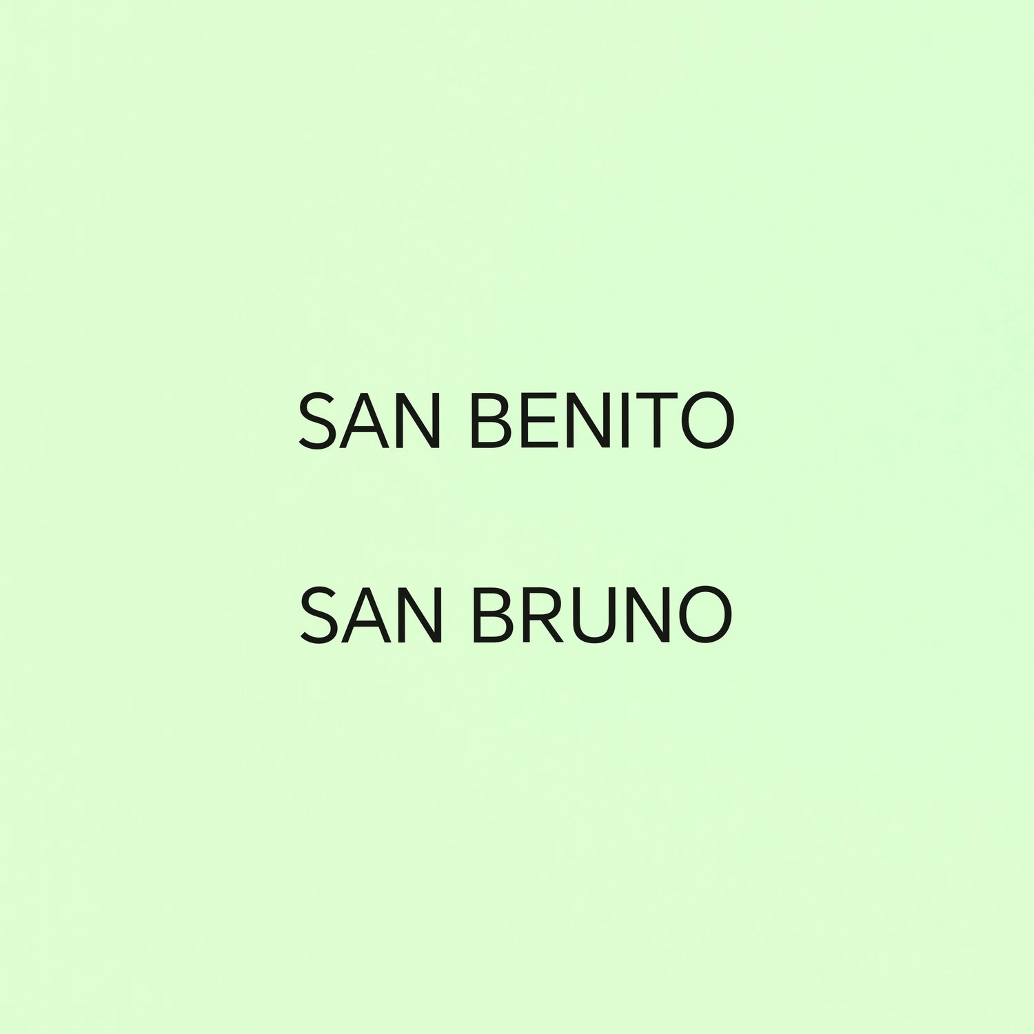 San Benito