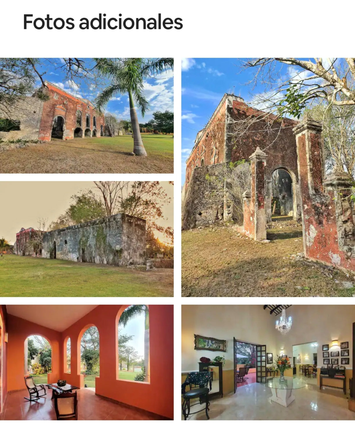 Hacienda San Fernando