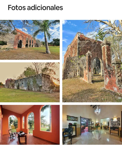 Hacienda San Fernando