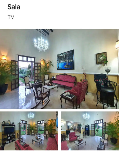 Hacienda San Fernando