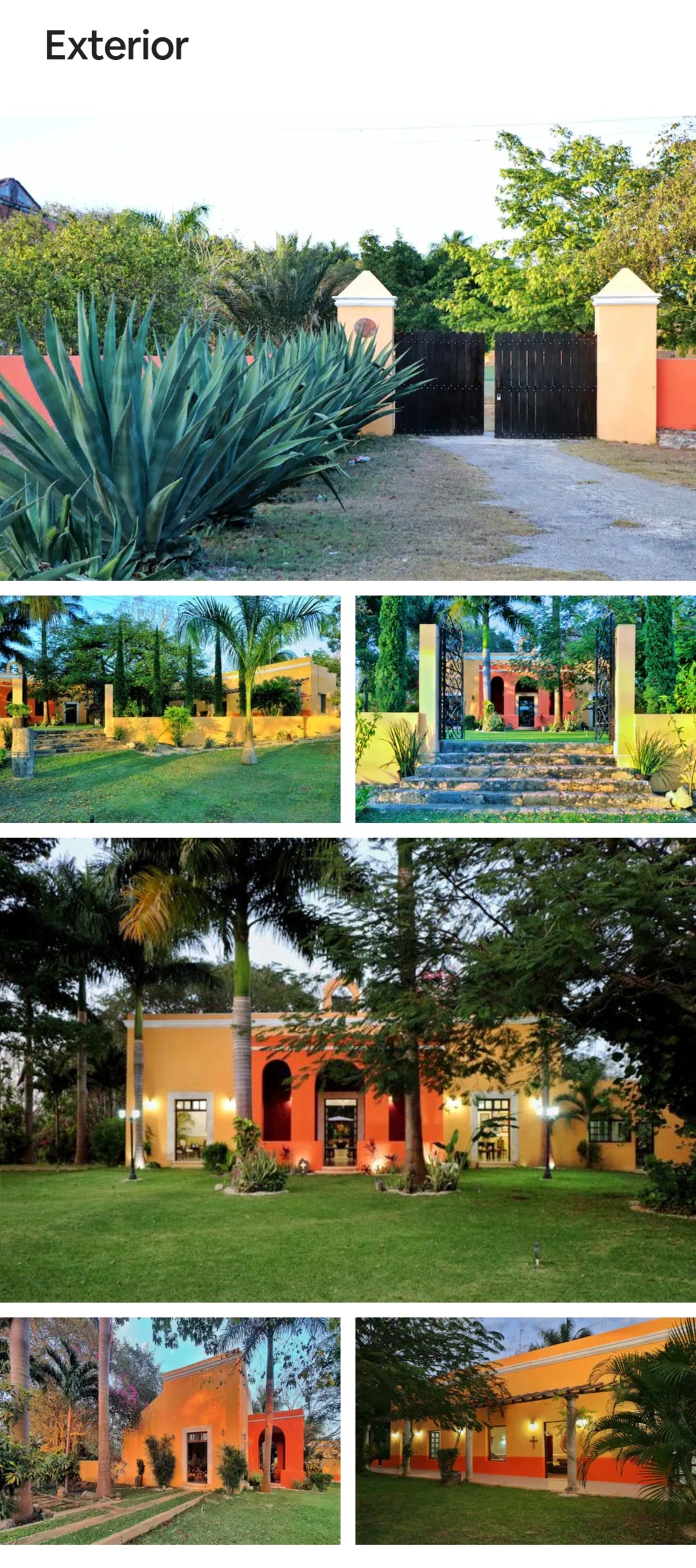 Hacienda San Fernando