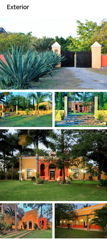 Hacienda San Fernando