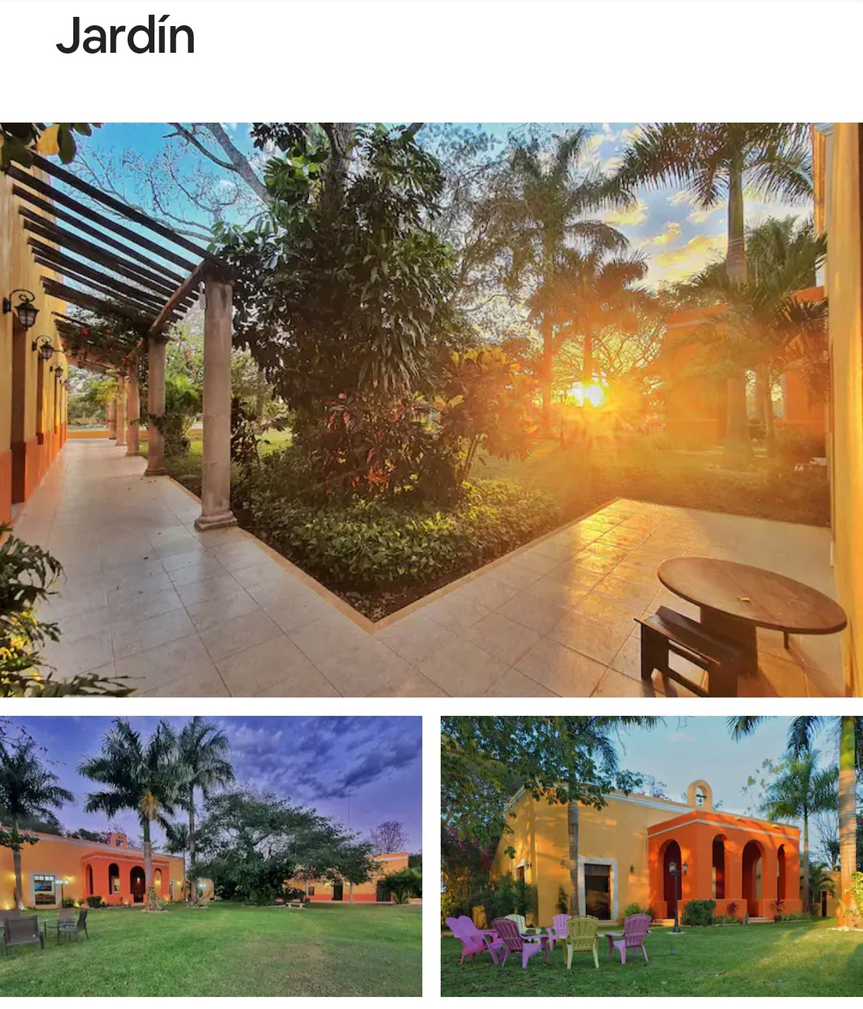 Hacienda San Fernando