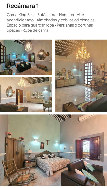 Hacienda San Fernando