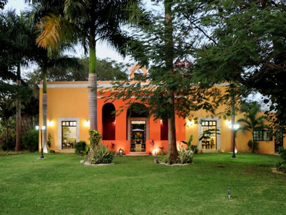 Hacienda San Fernando
